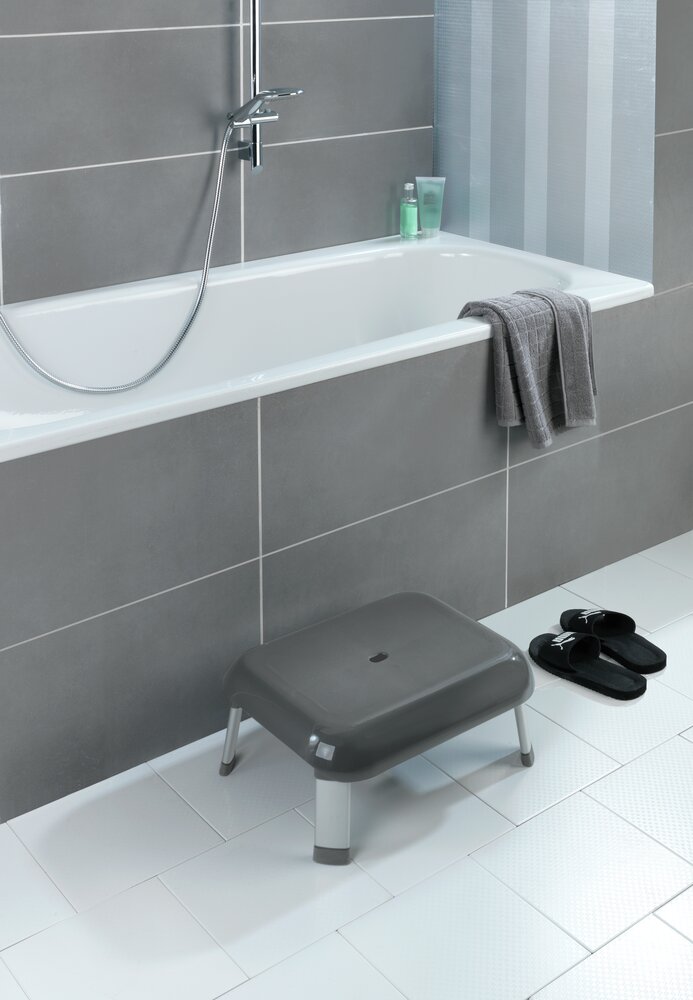 Badschemel Mod. Secura Premium  bis 130 kg Tragkraft
