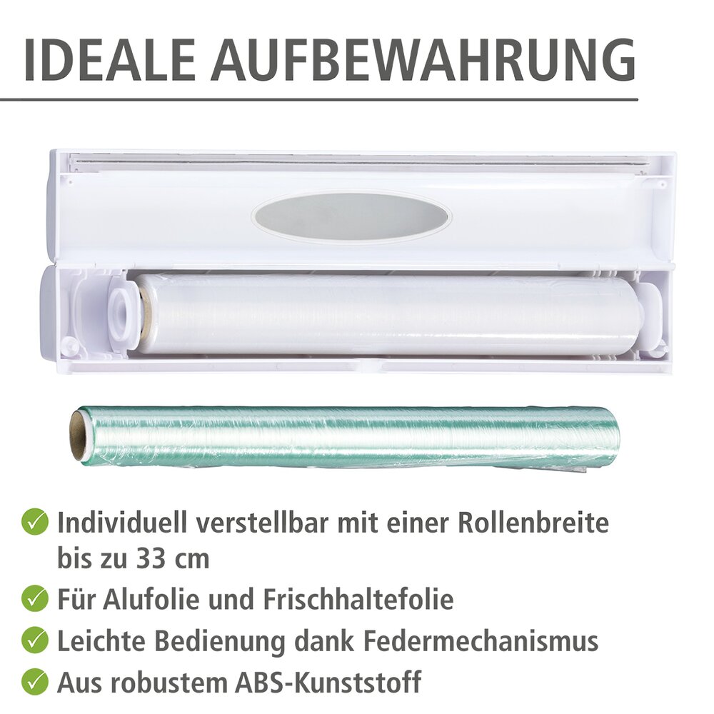 Foliesnijder Perfect-Cutter Wit