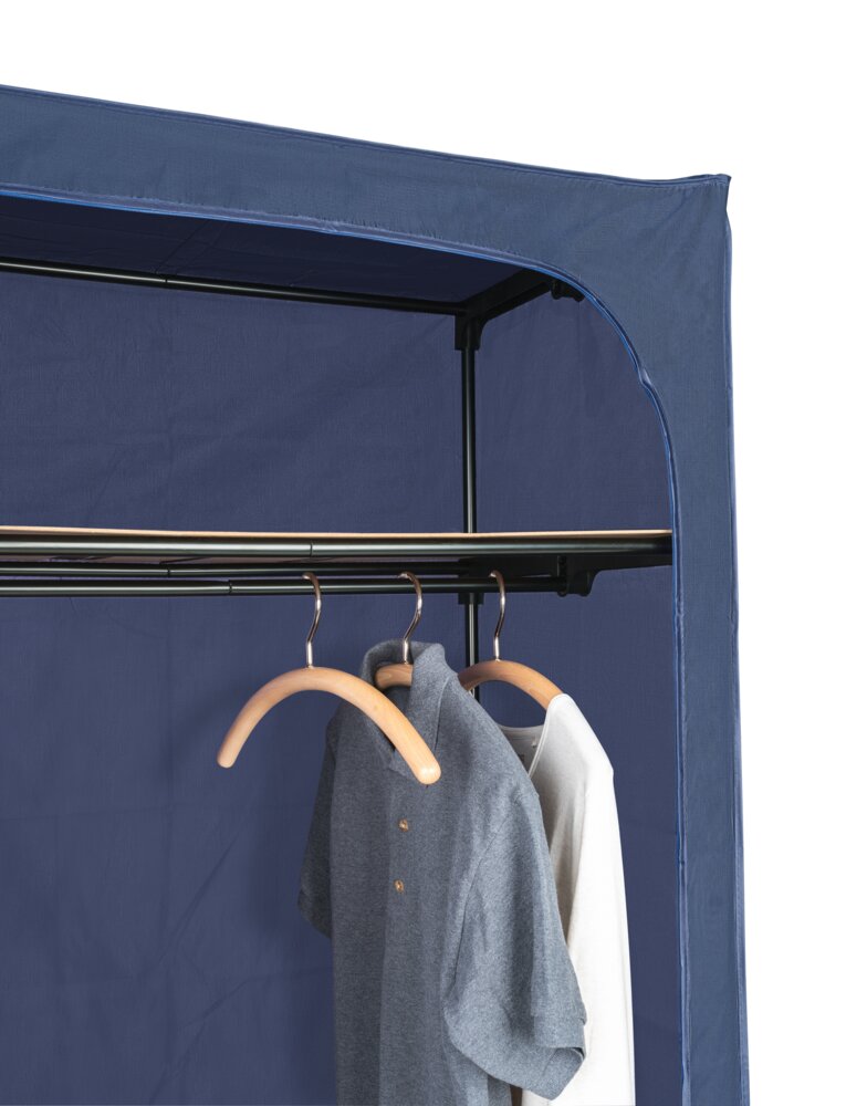 Armoire-penderie avec étagère Business  avec fermeture éclair