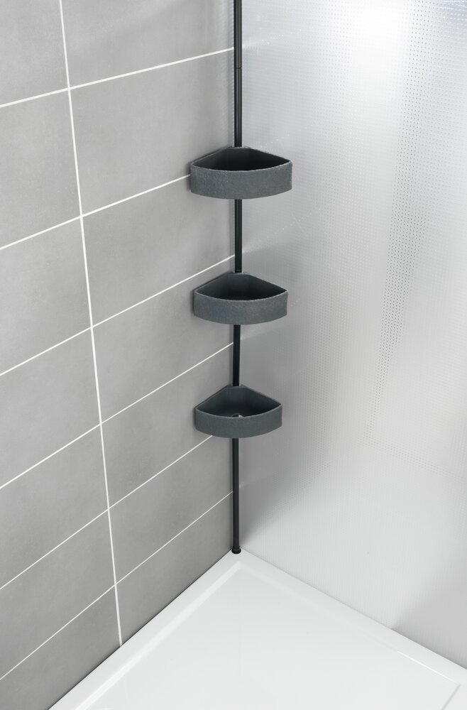 Villata telescopische hoekplank