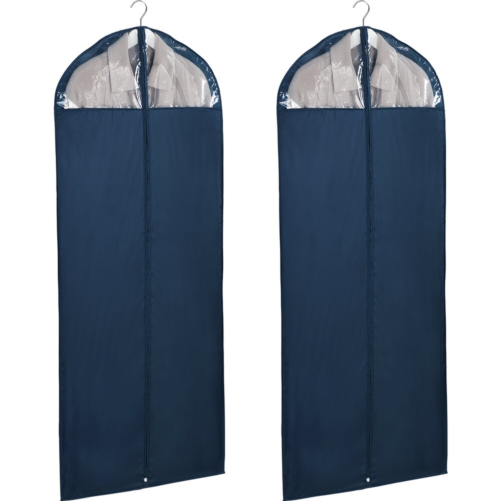 Kleidersack Mod. Business  2er Set, je 150 x 60 cm