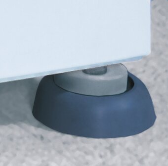 Vibrationsdämpfer, 4er Set  schwingungsärmerer Lauf der Waschmaschine