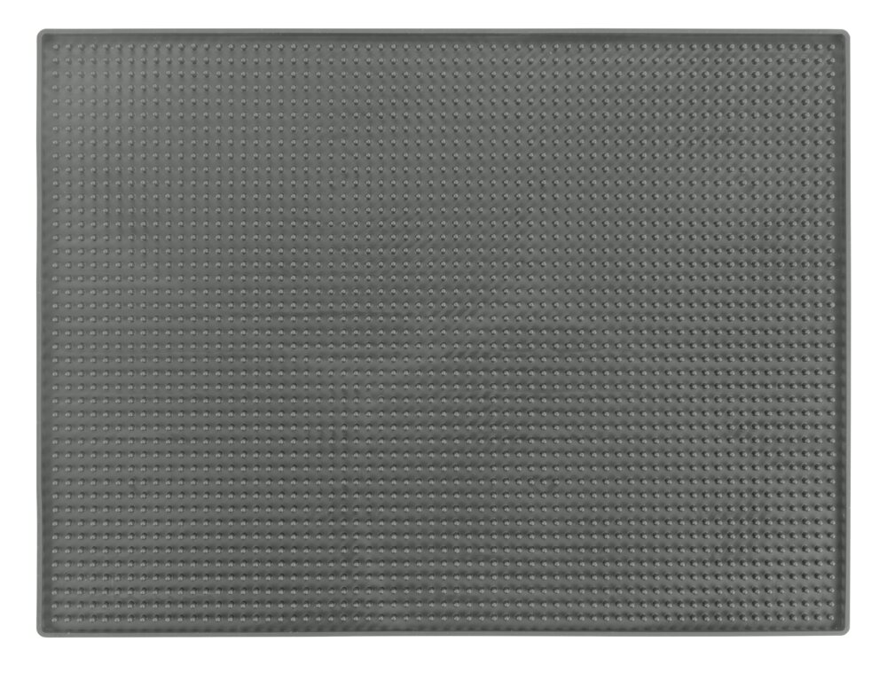 Draineermat Maxi Grijs, 40 x 30 cm