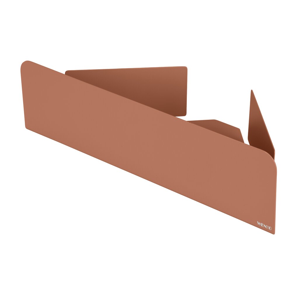 Turbo-Loc® Hoekplank Mod. Lizan Bruin