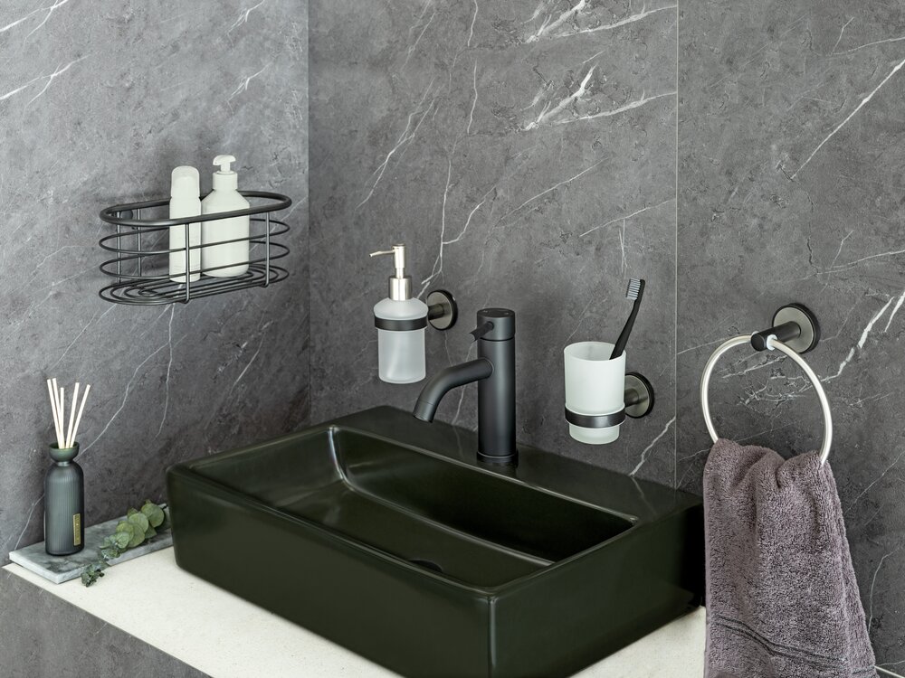 UV-Loc® handdoekring Udine