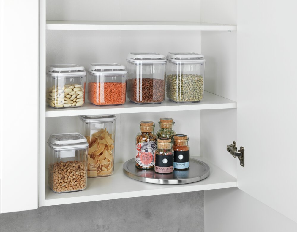 Kastrondel Uno roestvrij staal