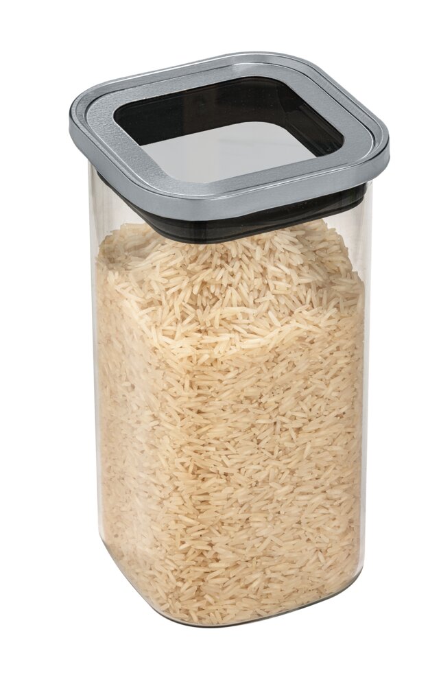 Aufbewahrungsdose Mod. Clara 1,4 L  Deckel mit Silikondichtung