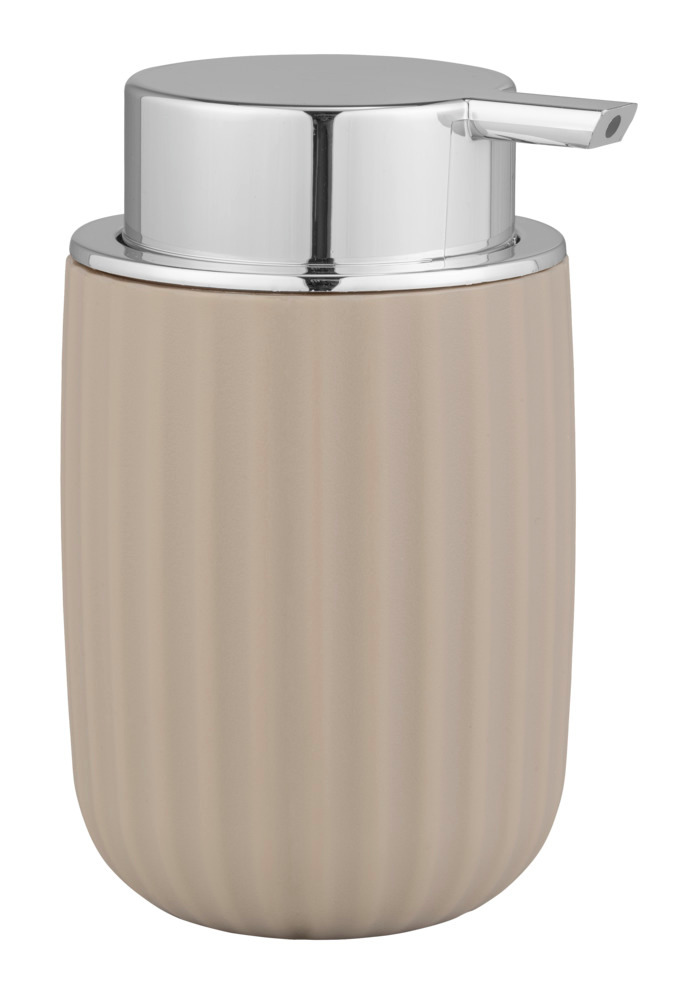 Seifenspender Mod. Agropoli Beige  Flüssigseifen-Spender, 250 ml