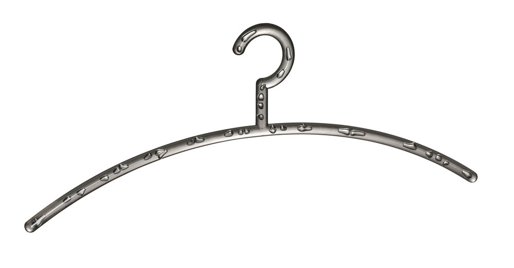 Cintre Bubble gris