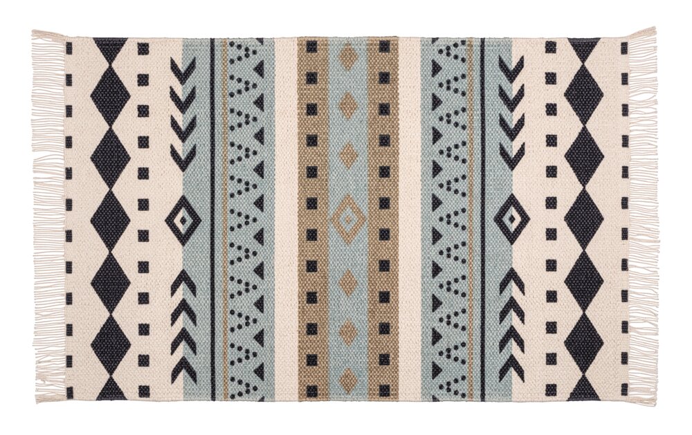 Badematte Mod. Bere  Aus zertifizierter, recycelter Baumwolle