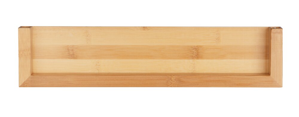 Wandplank Mod. Bambusa, 40 cm