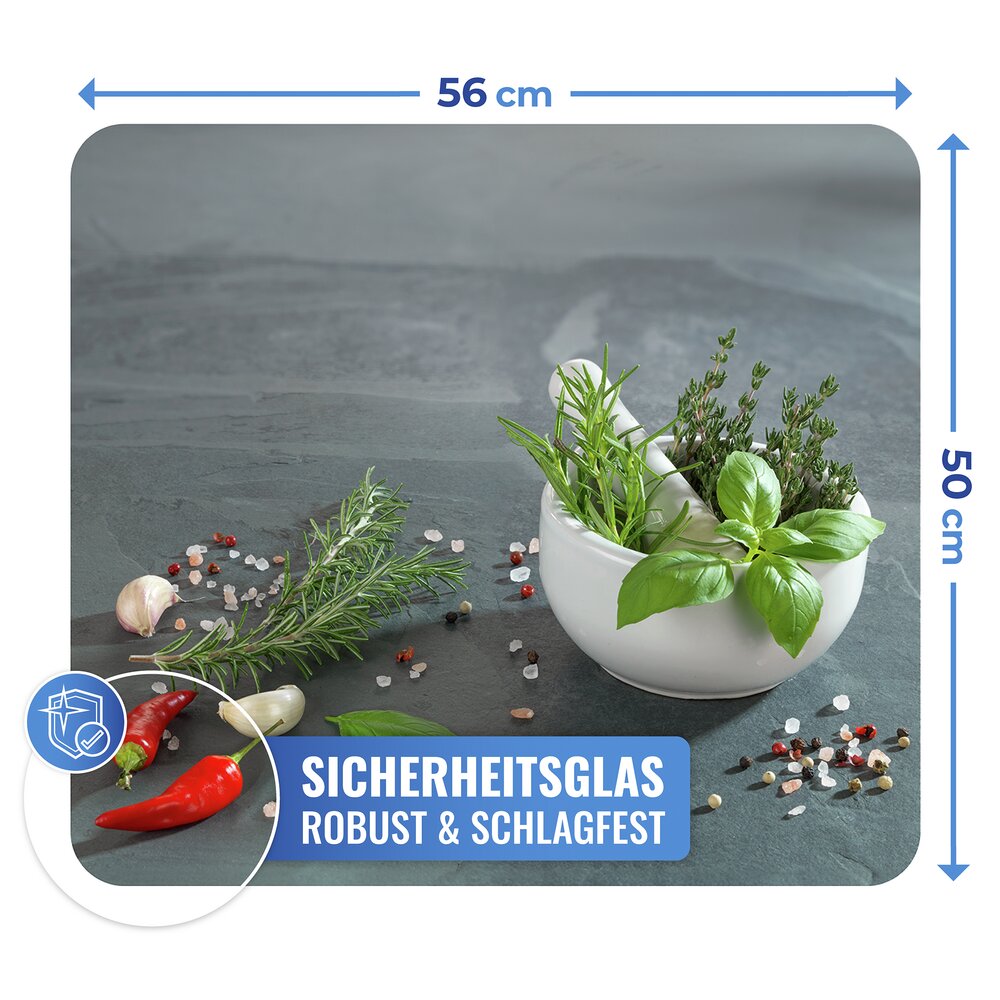 Multi-Plaat Mod. Kruidenkeuken