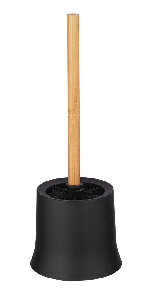 Toiletborstelhouder Basic, Mod. Bambusa van bamboe