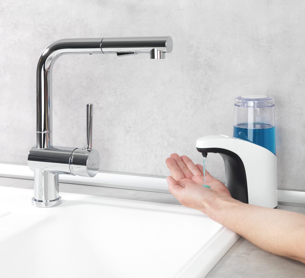 Sensor Seifenspender Butler  automatischer Seifenspender