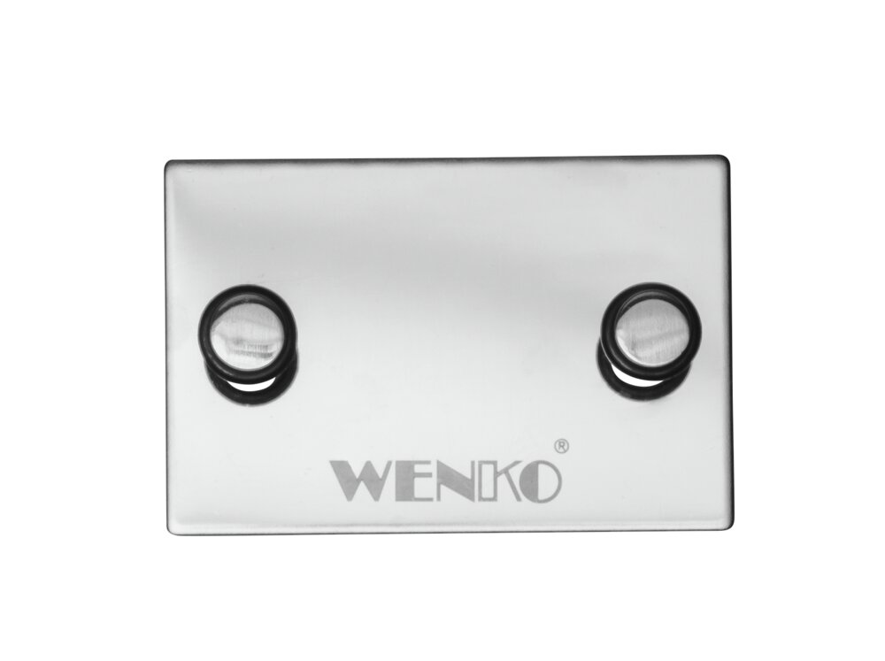 Badezimmerwischer Mod. Gela  rostfrei