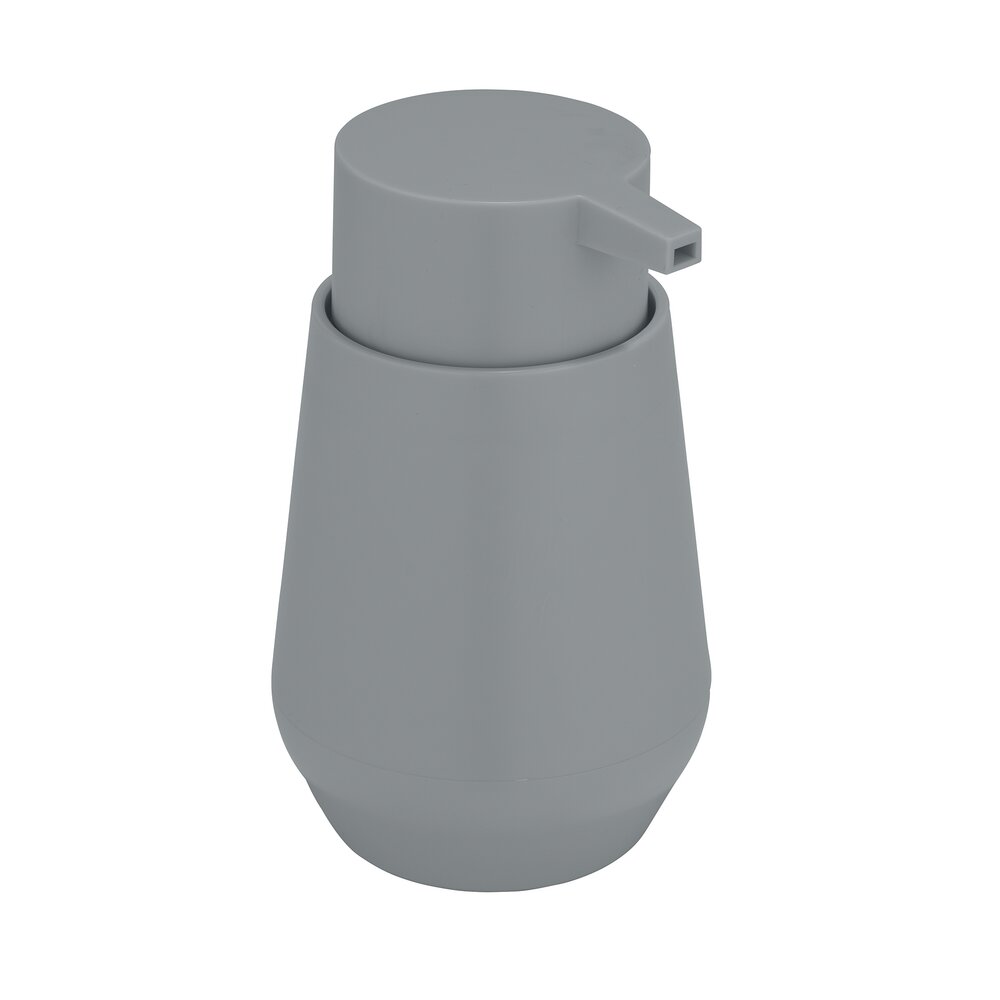 Distributeur de savon Mod. Vara Anthracite  capacité : 360 ml