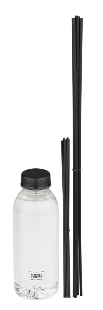 Nachfüllduft Mod. Lemongrass 500 ml  langanhaltender Duft, inkl. 20 Duftstäbchen