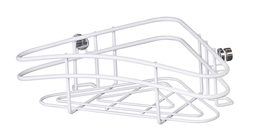 Eckablage Classic Plus  mit hochwertigem Rostschutz