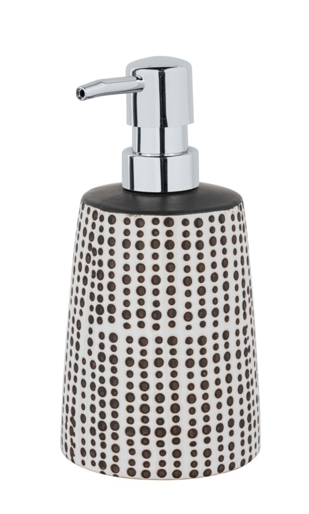 Keramik Bad-Accessoire Set Mod. BRENTO  3-teilig