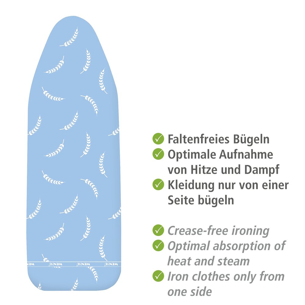 Bügeltischbezug Air Comfort XL/Universal  Bügelbrettbezug, 140 x 48 cm