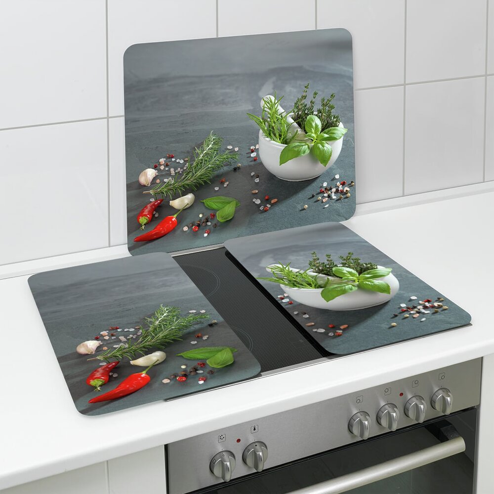Multi-Plaat Mod. Kruidenkeuken