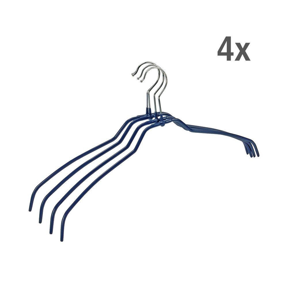 Ensemble de 16 cintres minces