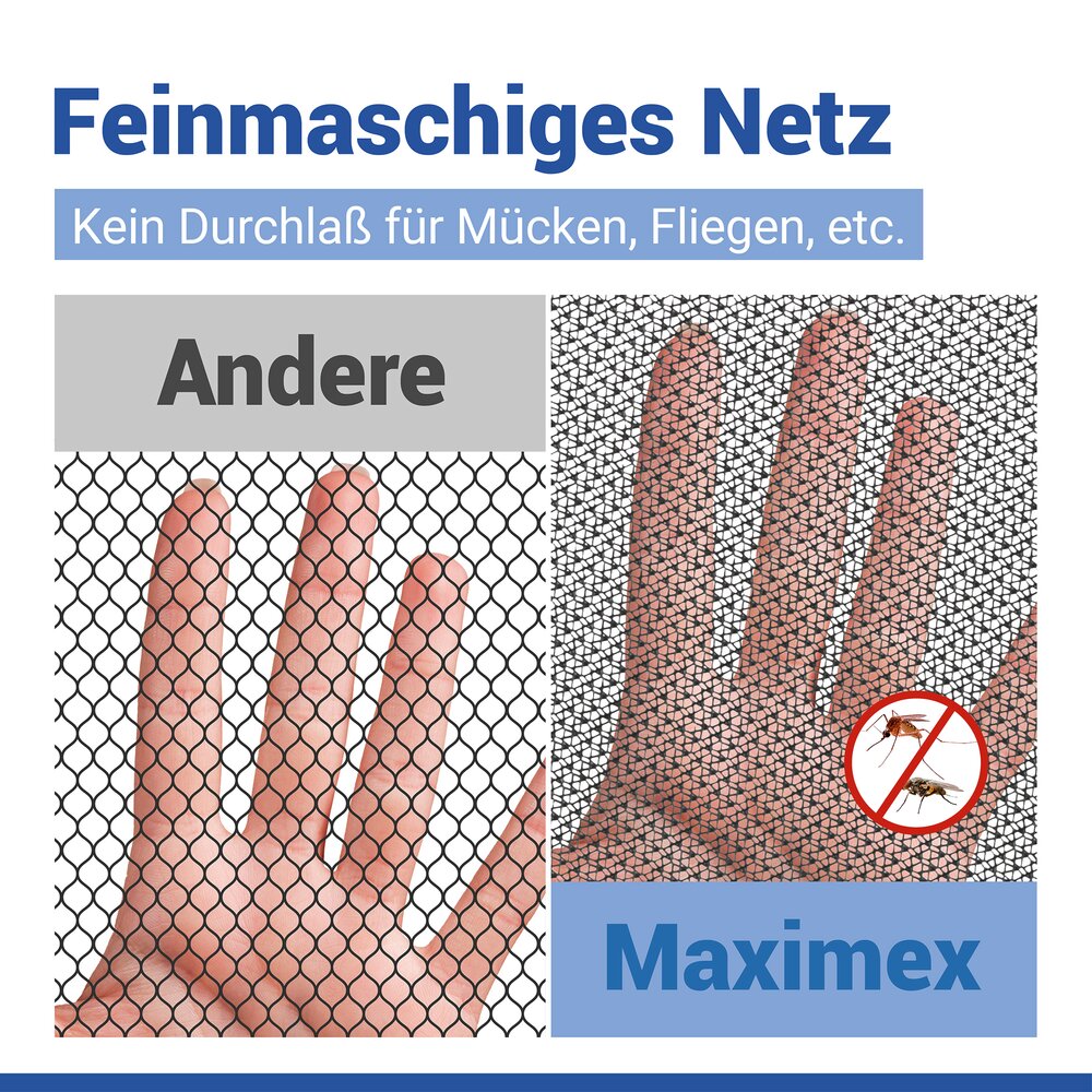 Regentonnen-Netz Ø 95 cm, 3er Set  gegen Schmutz, Blätter und Ungeziefer