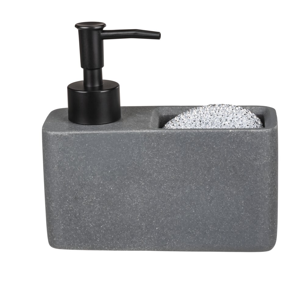 Distributeur liquide vaisselle avec porte   Avec compartiment int