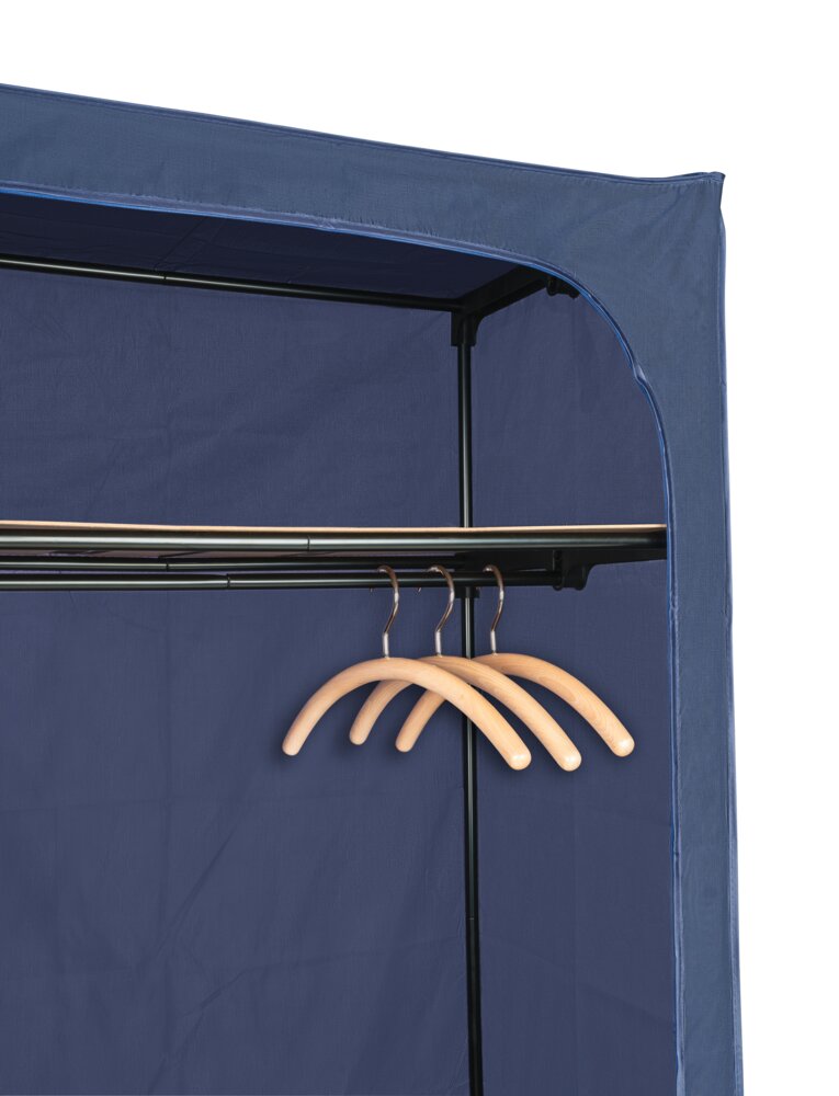 Armoire-penderie avec étagère Business  avec fermeture éclair