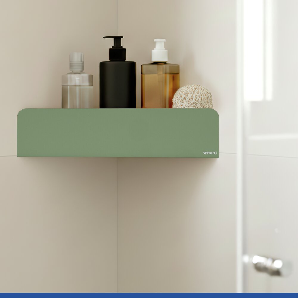 Turbo-Loc® Hoekplank Mod. Lizan Groen