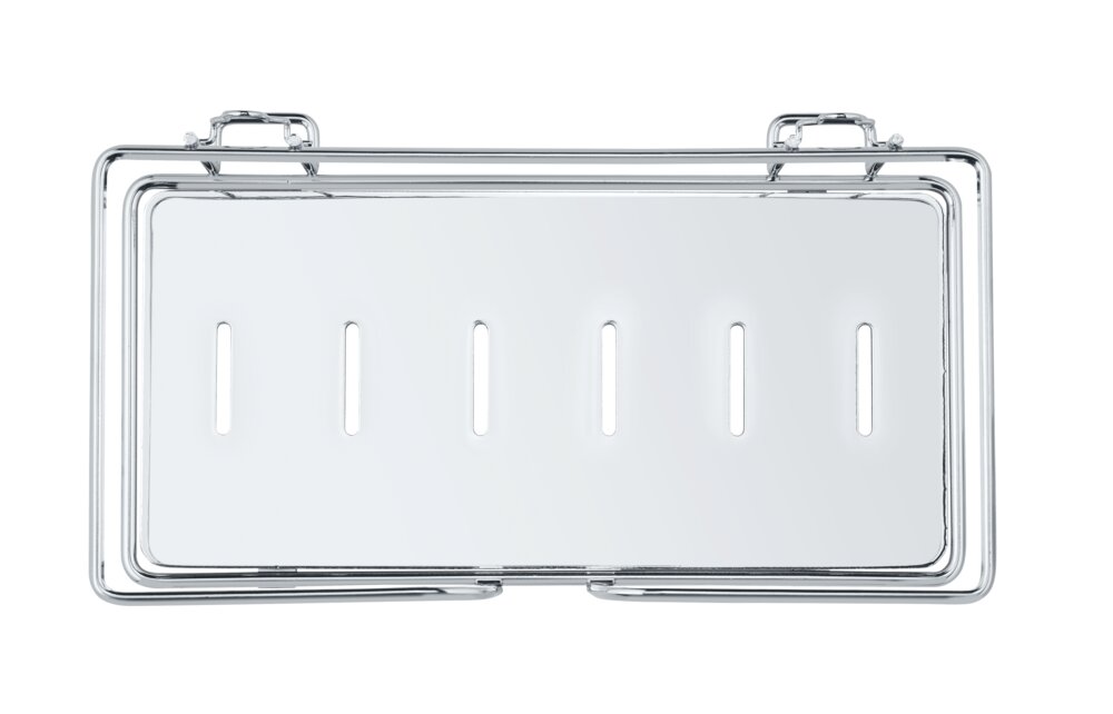 Roestvrij stalen wandplank Termoli