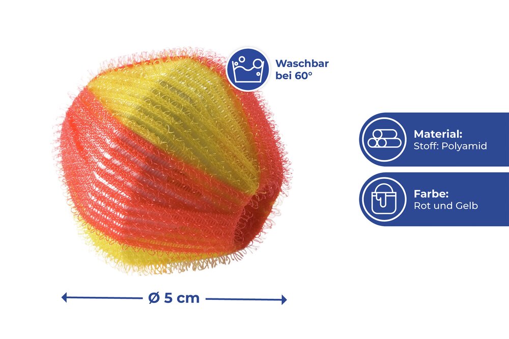 Boules de nettoyage Anti-peluches Jumbo  set de 2