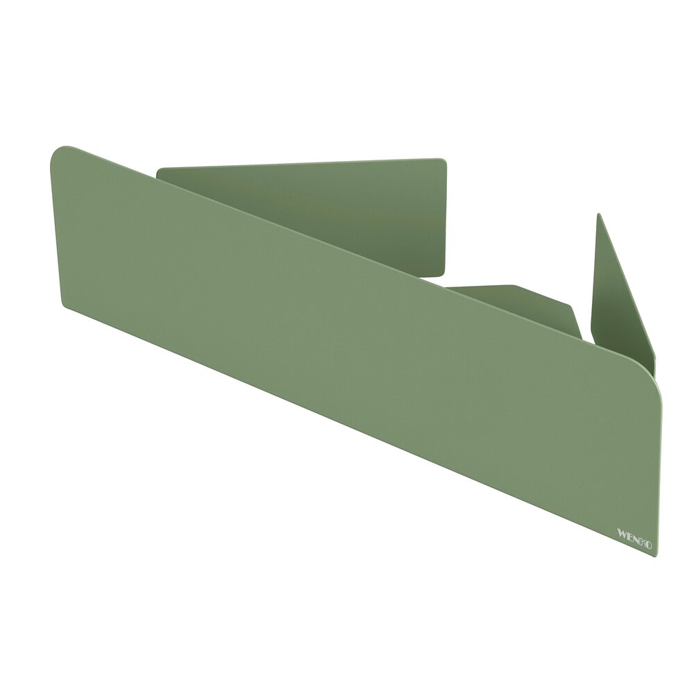 Turbo-Loc® Hoekplank Mod. Lizan Groen