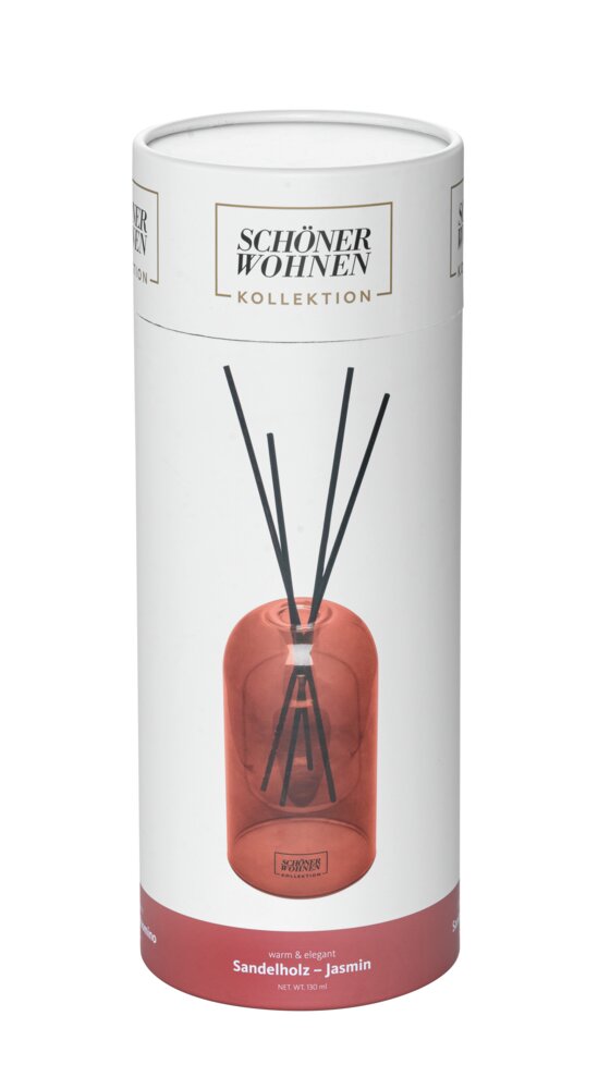 SCHÖNER WOHNEN-KOLLEKTION Raumduft Mod. Sandalwood nachfüllbar, langanhaltender Duft