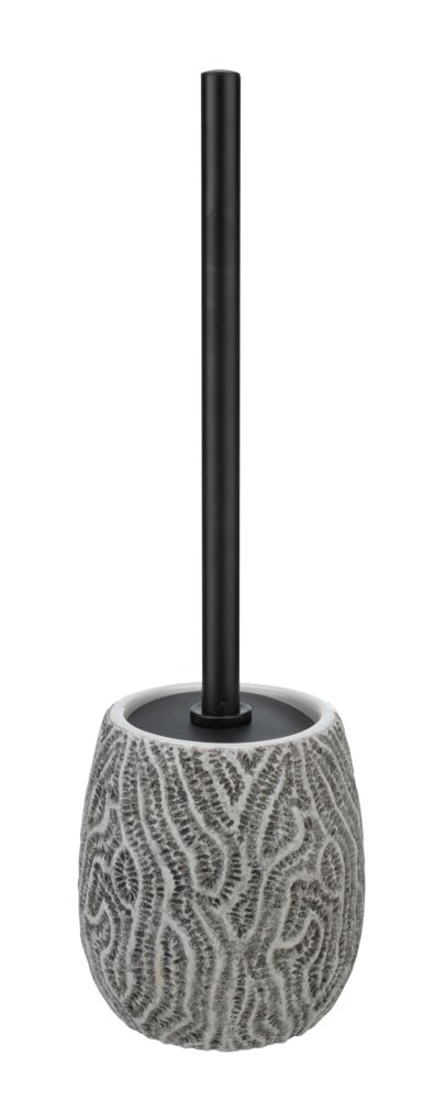 Keramische WC-set Salemi Grijs