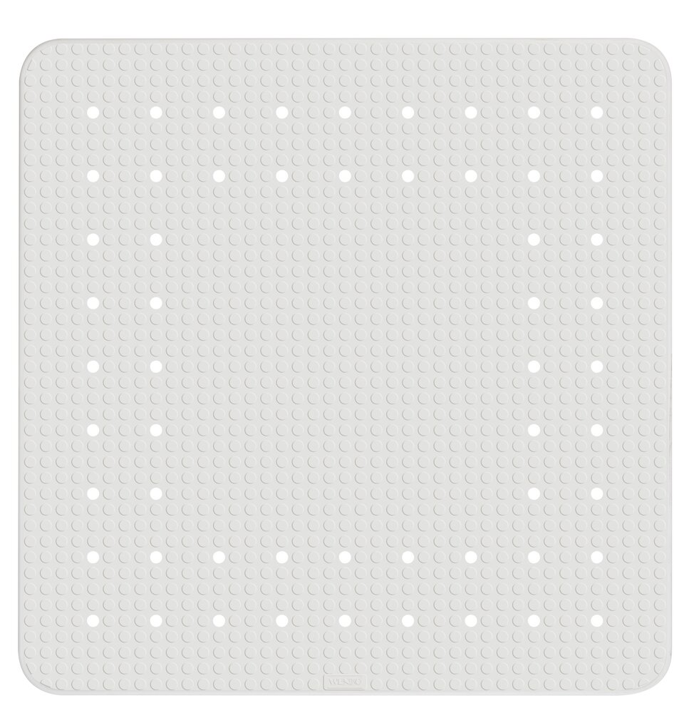 Duscheinlage Mod. Mirasol Weiß  54 x 54 cm