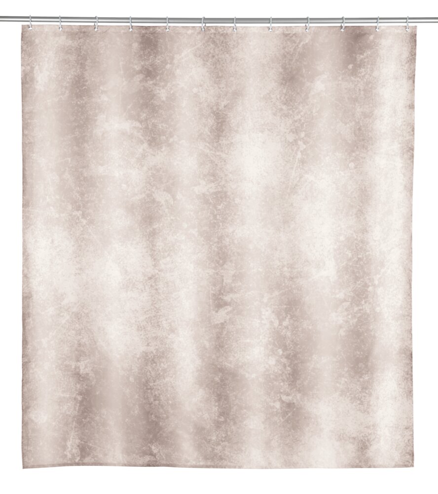 Duschvorhang Mod. LONDA  inkl. Duschvorhangringe