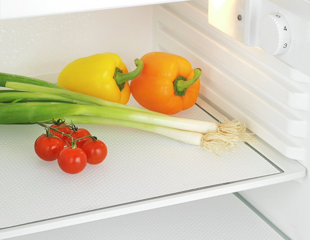 Tapis antibactérien pour réfrigérateur  set de 3