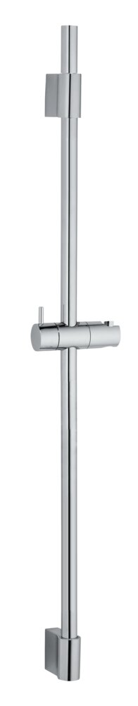 Doucheglijstang klassiek chroom 90 cm