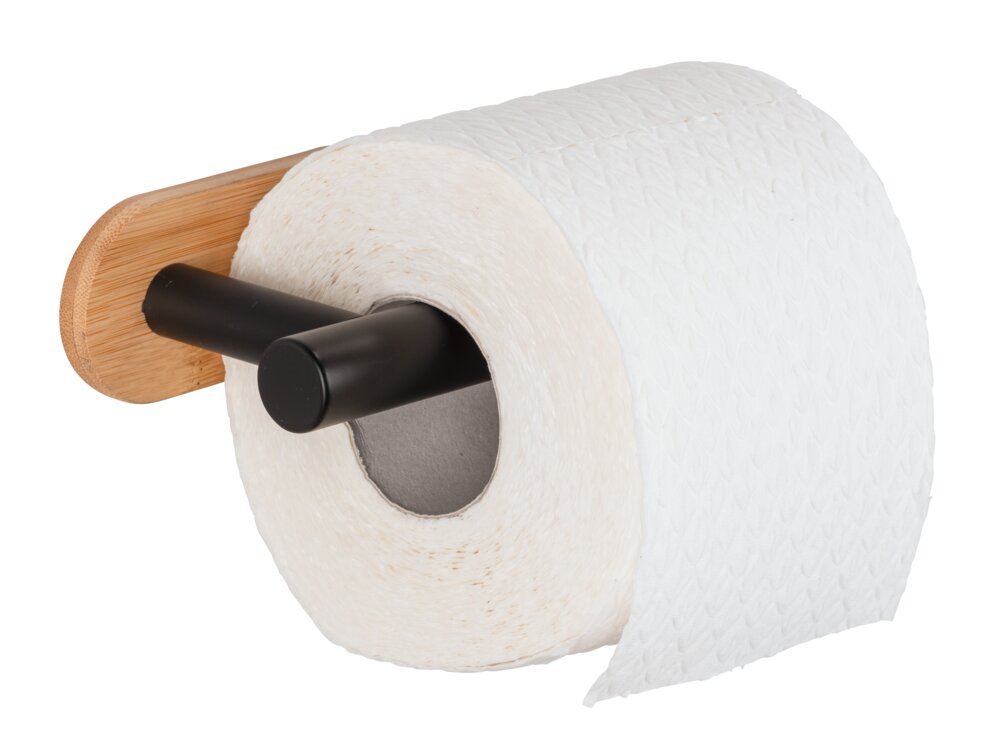 Turbo-Loc® toiletrolhouder Orea Bamboe