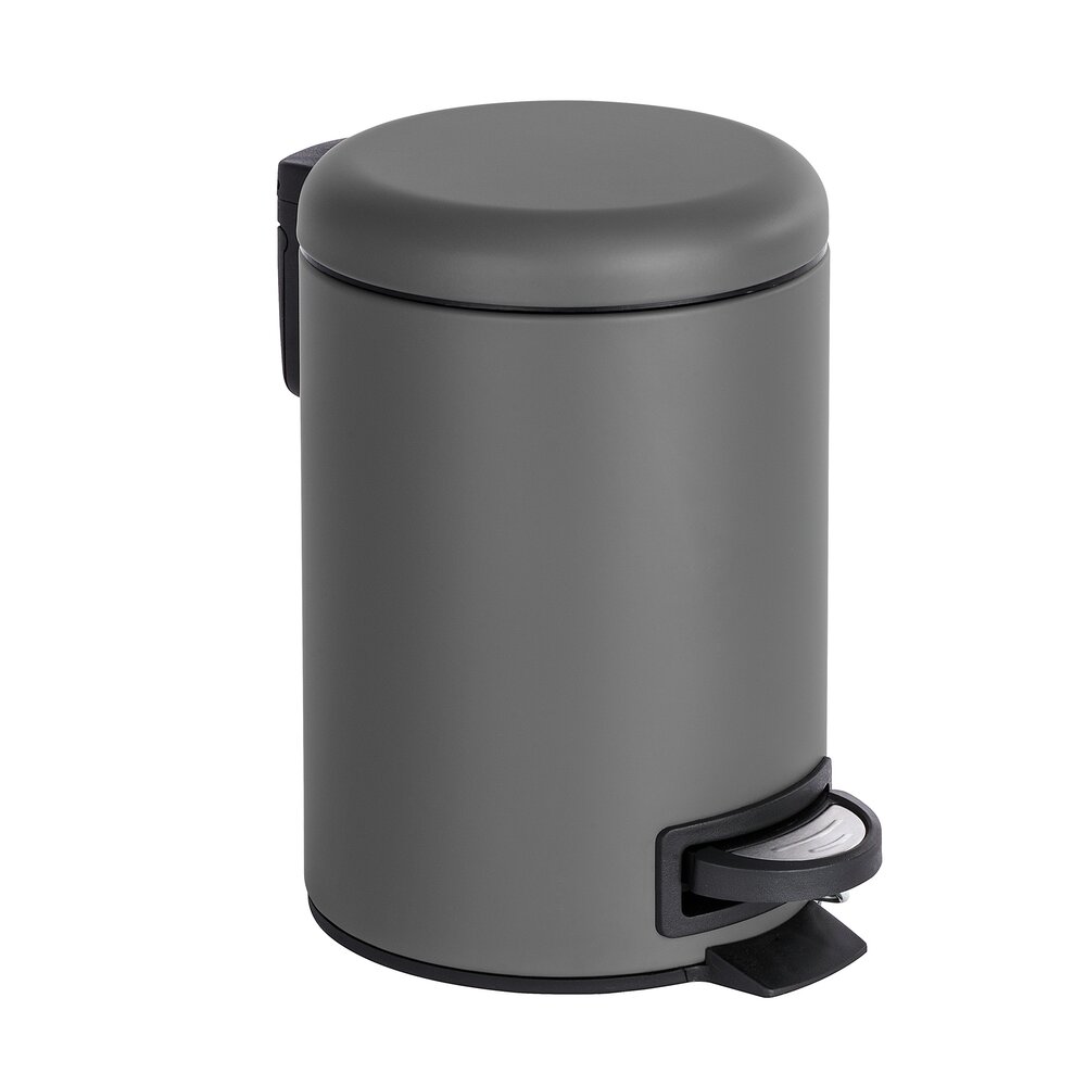 Kosmetik Treteimer Mod. Leman Grau  3 l