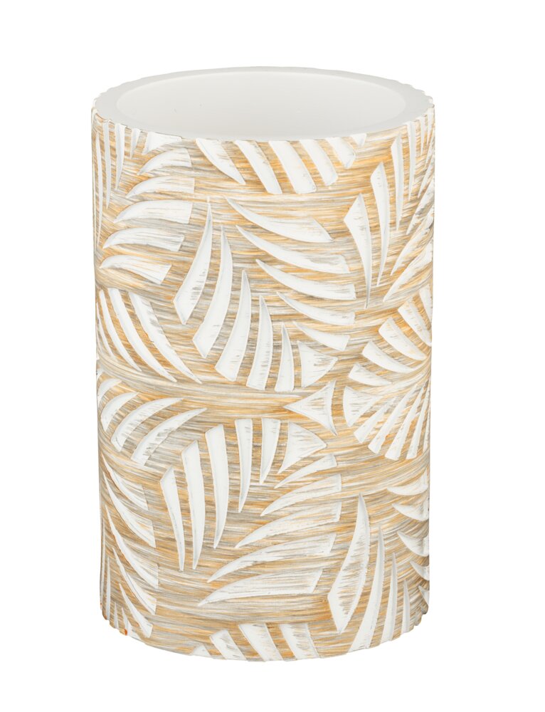 Bad-Accessoire Set Mod. Terralba, 2-teilig  aus Polyresin