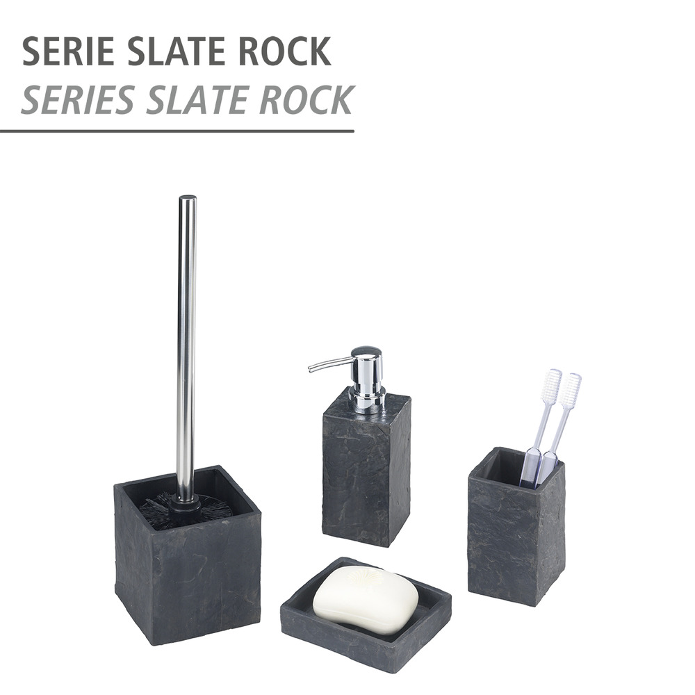 Seifenspender Mod. Slate Rock  ca. 250 ml