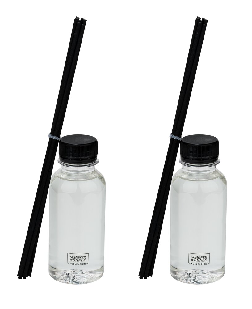SCHÖNER WOHNEN-KOLLEKTION Nachfüllduft Mod. Cedar, 2er Set  je 150 ml, wiederverschließbar