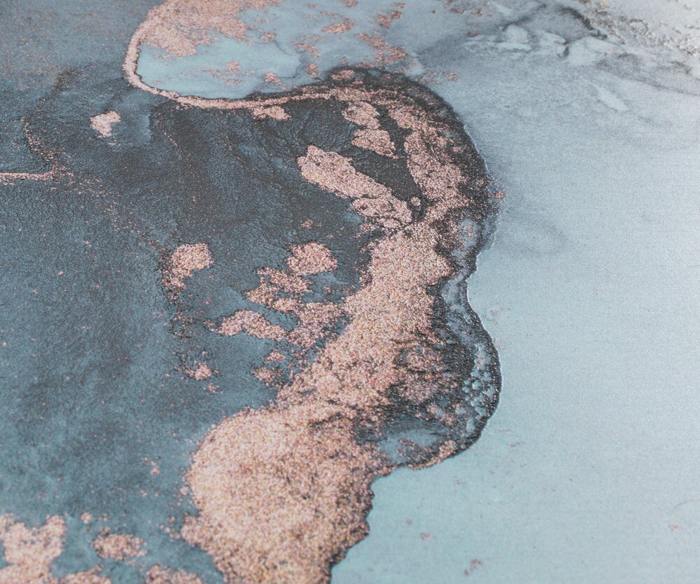 WC-Sitz Mod. Licata mit Relief-Oberfläche  Toiletten-Sitz aus Duroplast mit Absenkautomatik