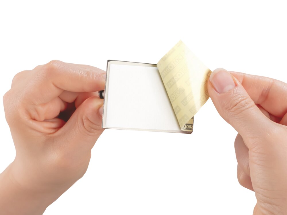 Badezimmerwischer Mod. Gela  rostfrei