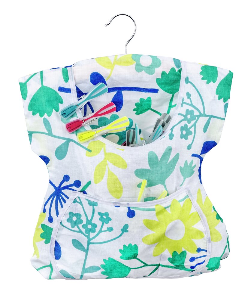 W  für ca. 125 Wäscheklammern