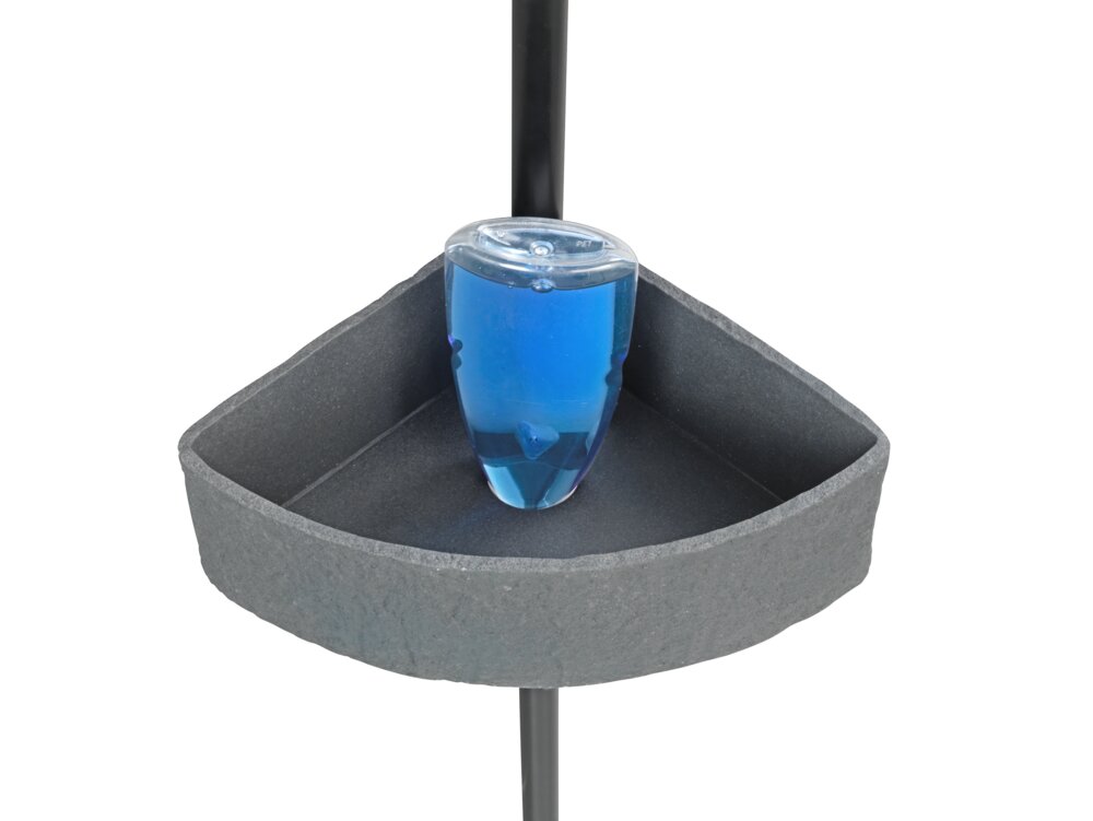 Villata telescopische hoekplank