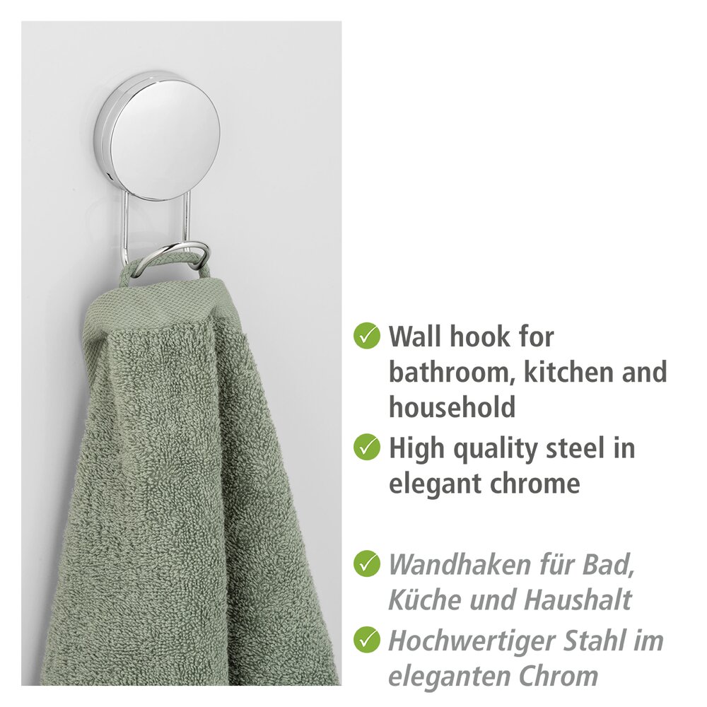 Static-Loc® Plus wandhaak Osimo