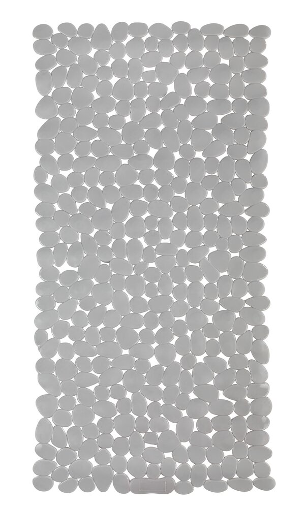 Wanneneinlage Mod. Paradise Taupe  rutschsichere Oberfläche